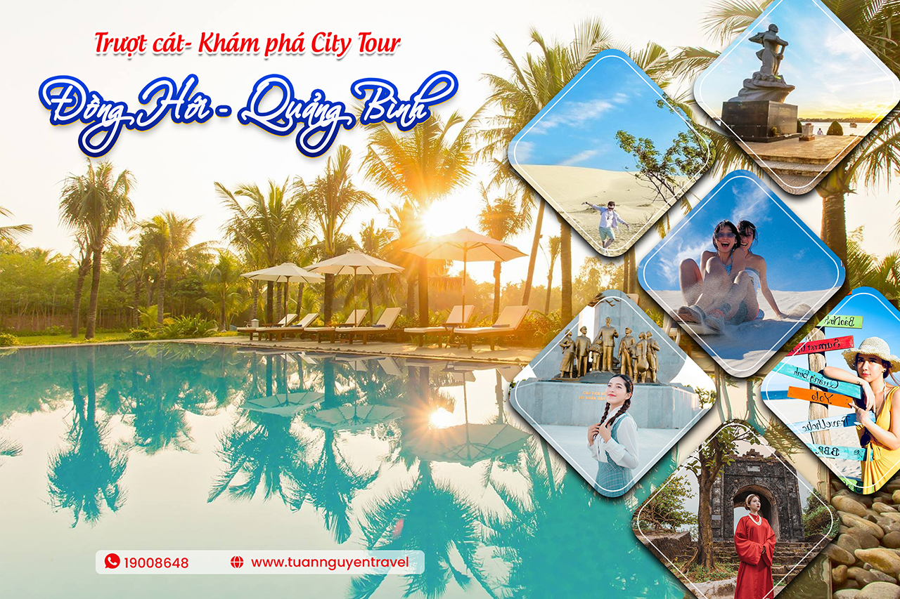 Tour Huế Quảng Bình 2 Ngày 1 đêm 2023 Siêu KM Deal 35 Chỉ 2 090K